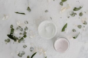 skincare routine